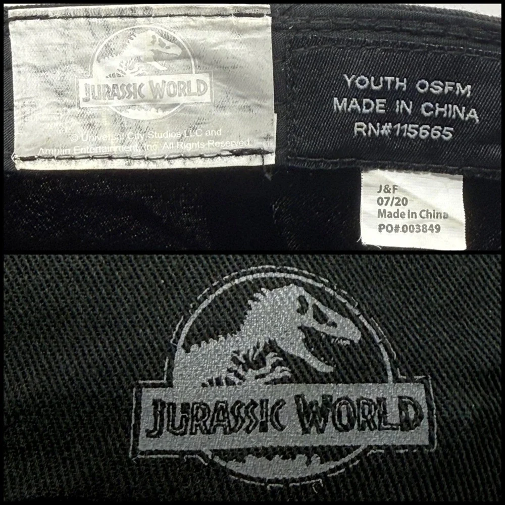 Jurassic World jurassic world